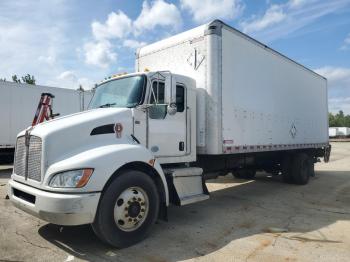  Salvage Kenworth Construction T270