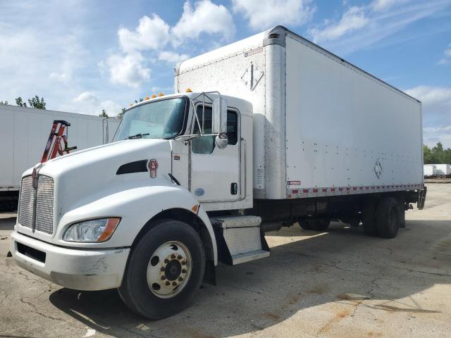  Salvage Kenworth Construction T270