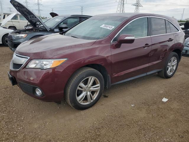  Salvage Acura RDX