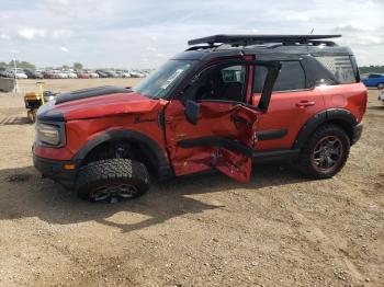  Salvage Ford Bronco