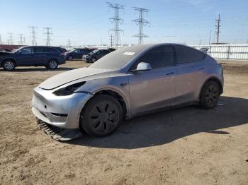  Salvage Tesla Model Y