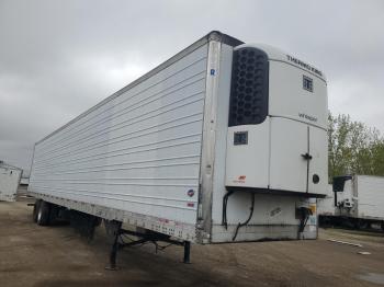  Salvage Refe Trailer