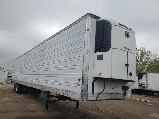  Salvage Refe Trailer