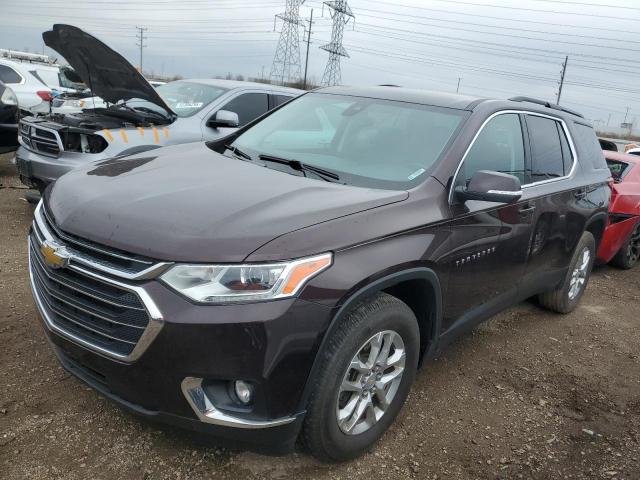  Salvage Chevrolet Traverse