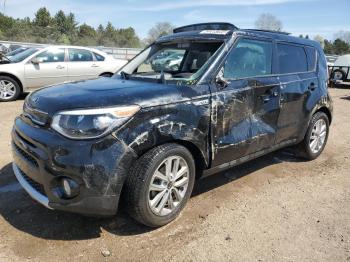  Salvage Kia Soul