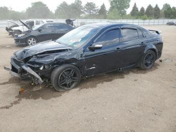  Salvage Acura TL