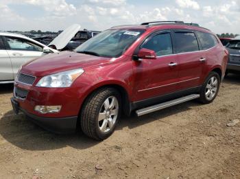  Salvage Chevrolet Traverse