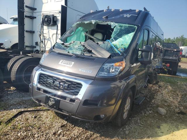  Salvage Ram Promaster
