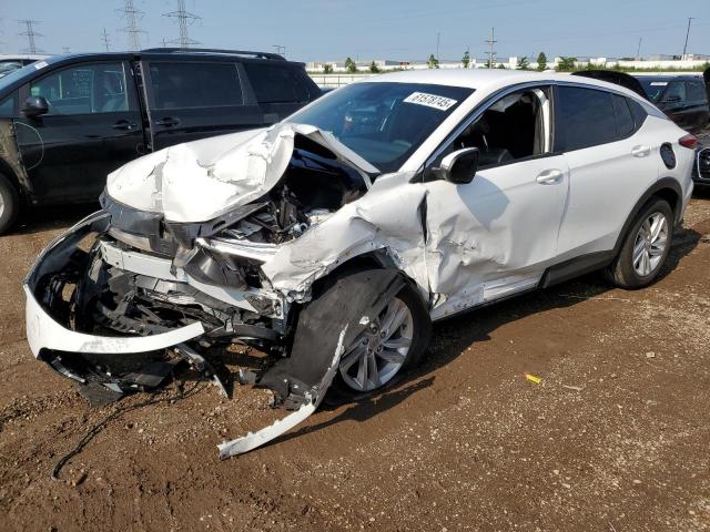  Salvage Buick Envista Pr
