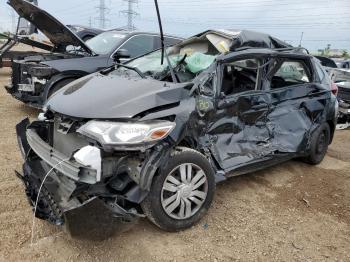  Salvage Honda Fit