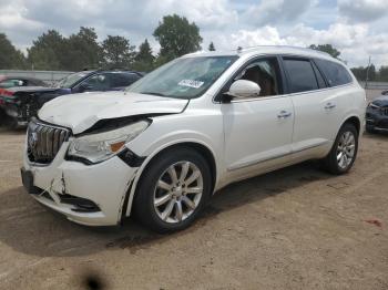  Salvage Buick Enclave