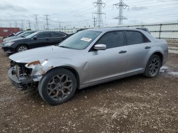  Salvage Chrysler 300