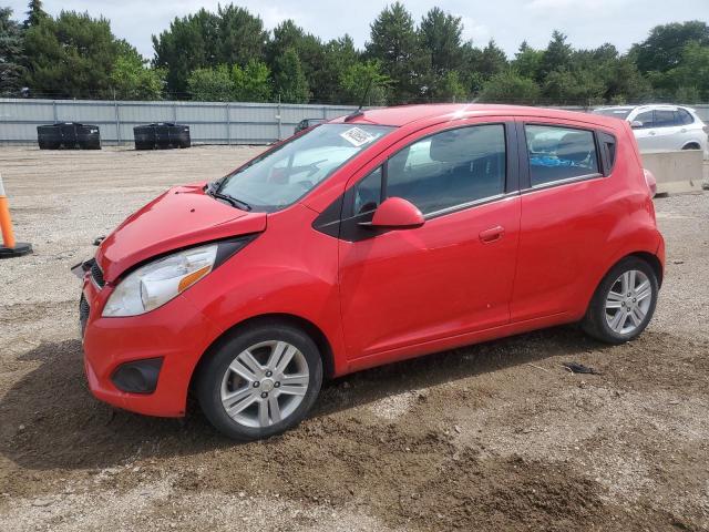  Salvage Chevrolet Spark