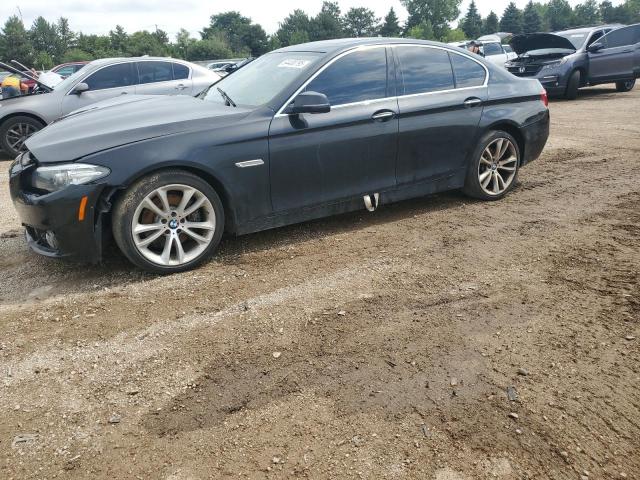  Salvage BMW 5 Series