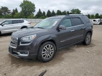  Salvage GMC Acadia