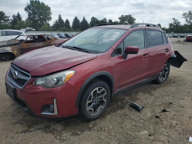  Salvage Subaru Crosstrek