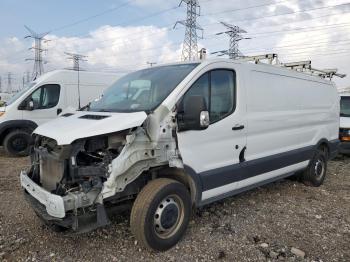  Salvage Ford Transit