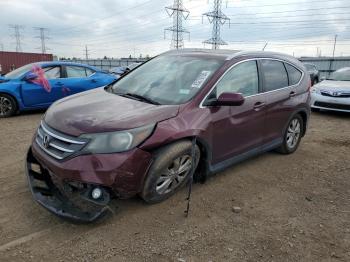  Salvage Honda Crv