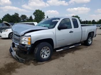  Salvage Chevrolet Silverado