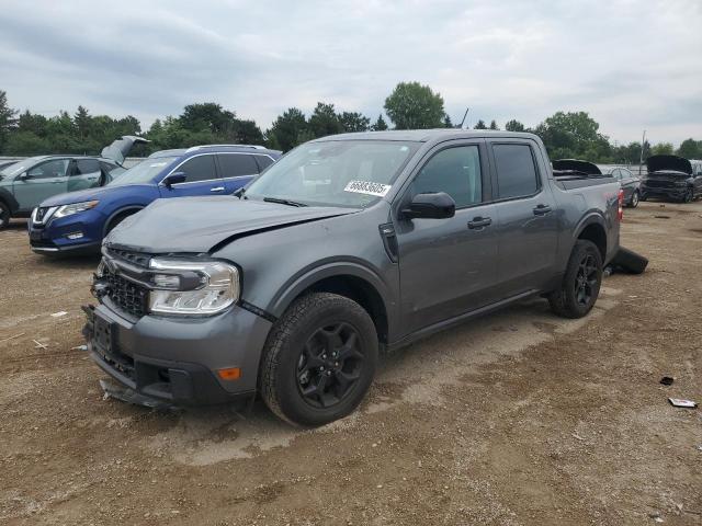  Salvage Ford Maverick