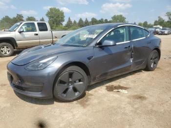  Salvage Tesla Model 3