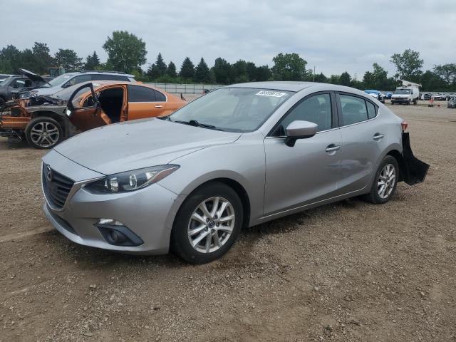  Salvage Mazda 3