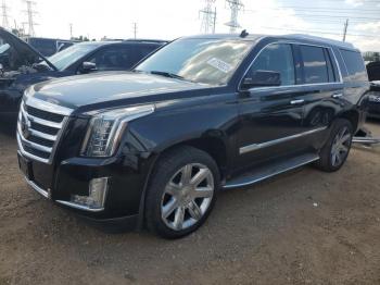  Salvage Cadillac Escalade