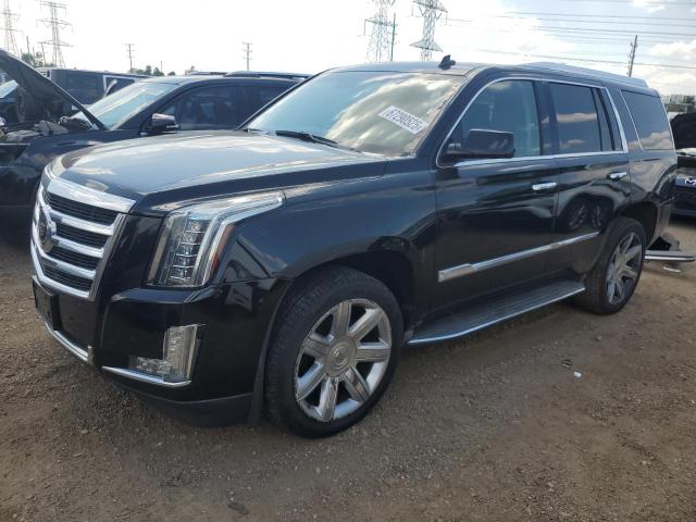  Salvage Cadillac Escalade