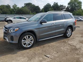  Salvage Mercedes-Benz Gls-class