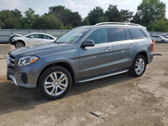  Salvage Mercedes-Benz Gls-class