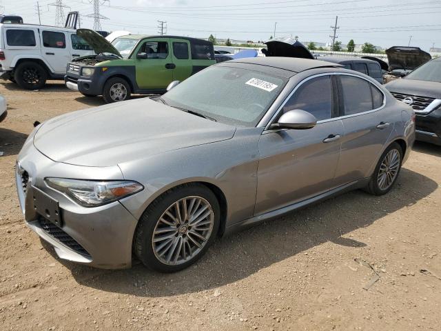  Salvage Alfa Romeo Giulia