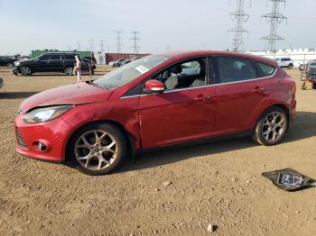  Salvage Ford Focus
