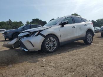  Salvage Toyota Venza