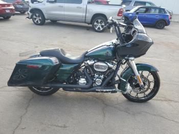  Salvage Harley-Davidson Fl