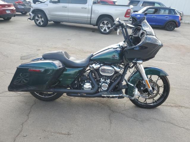  Salvage Harley-Davidson Fl
