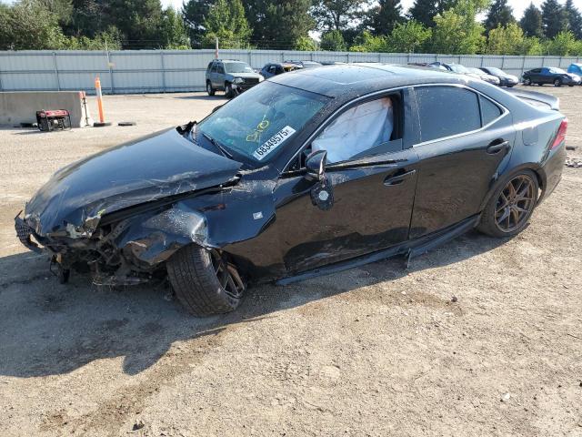  Salvage Lexus Is