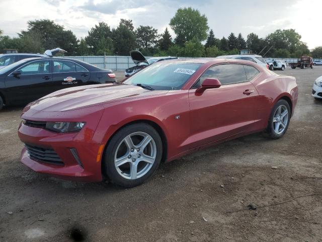  Salvage Chevrolet Camaro