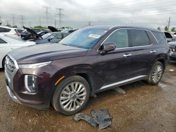  Salvage Hyundai PALISADE