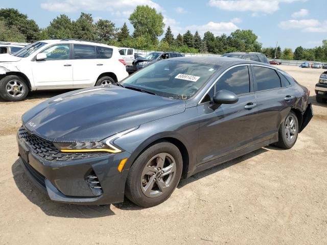  Salvage Kia K5