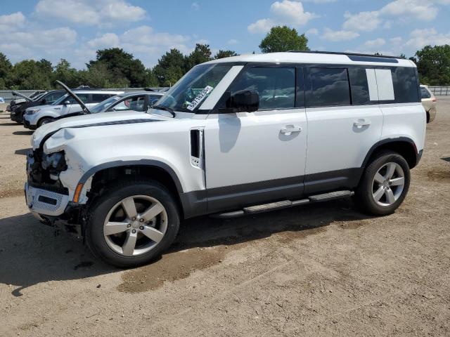  Salvage Land Rover Defender