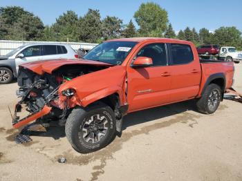 Salvage Toyota Tacoma