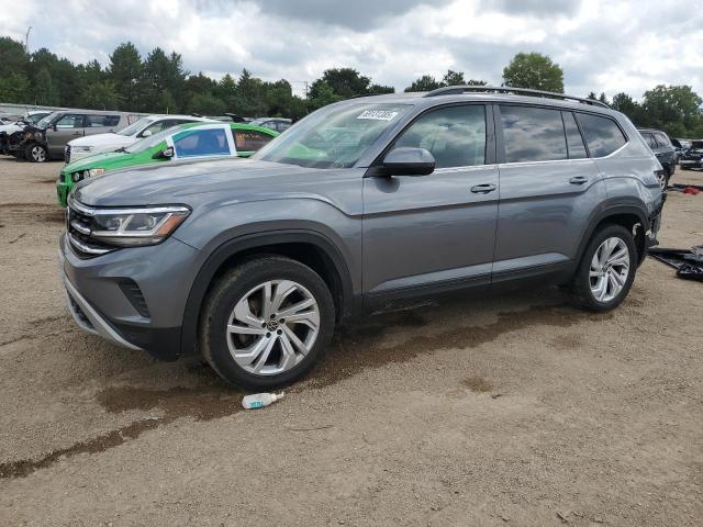  Salvage Volkswagen Atlas