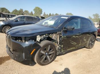  Salvage BMW Ix Xdrive5