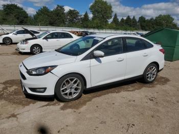  Salvage Ford Focus