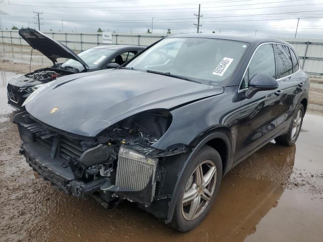  Salvage Porsche Cayenne