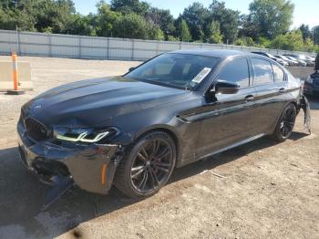  Salvage BMW M Series