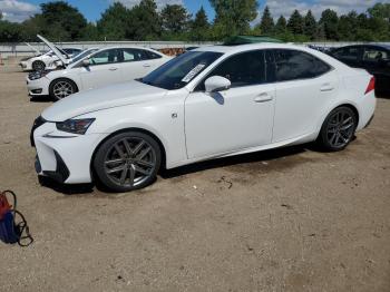  Salvage Lexus Is