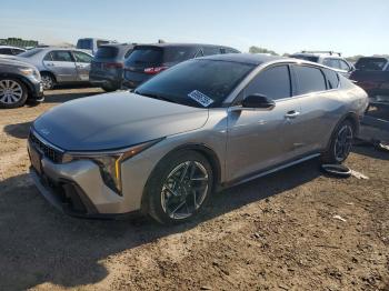  Salvage Kia K4 Gt Line