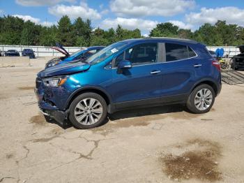  Salvage Buick Encore