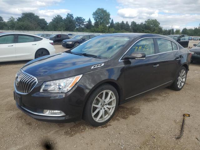  Salvage Buick LaCrosse
